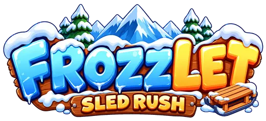 Frozzlet: Sled Rush